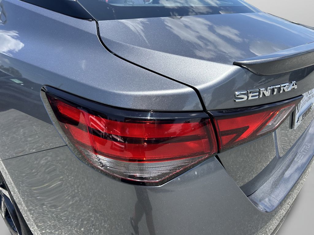 2024 Nissan Sentra SR - Photo 14