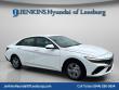 New 2026 Hyundai Elantra SE Sedan
