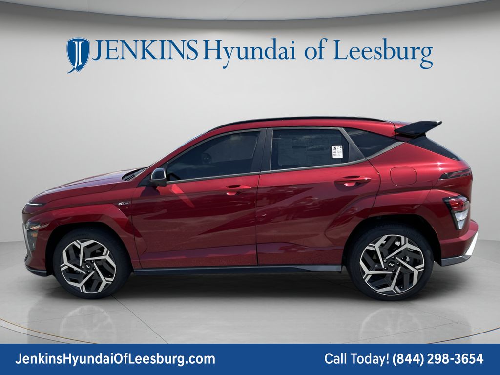 2025 Hyundai Kona N Line S - Photo 6