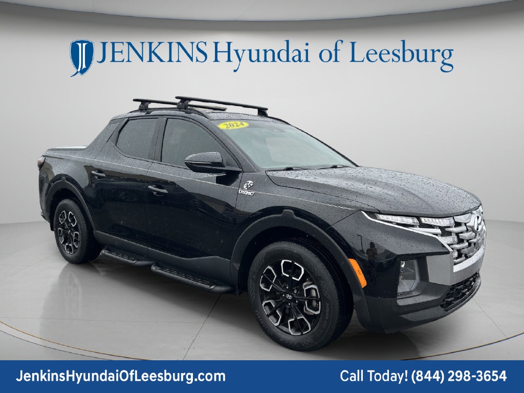 2024 Hyundai Santa Cruz