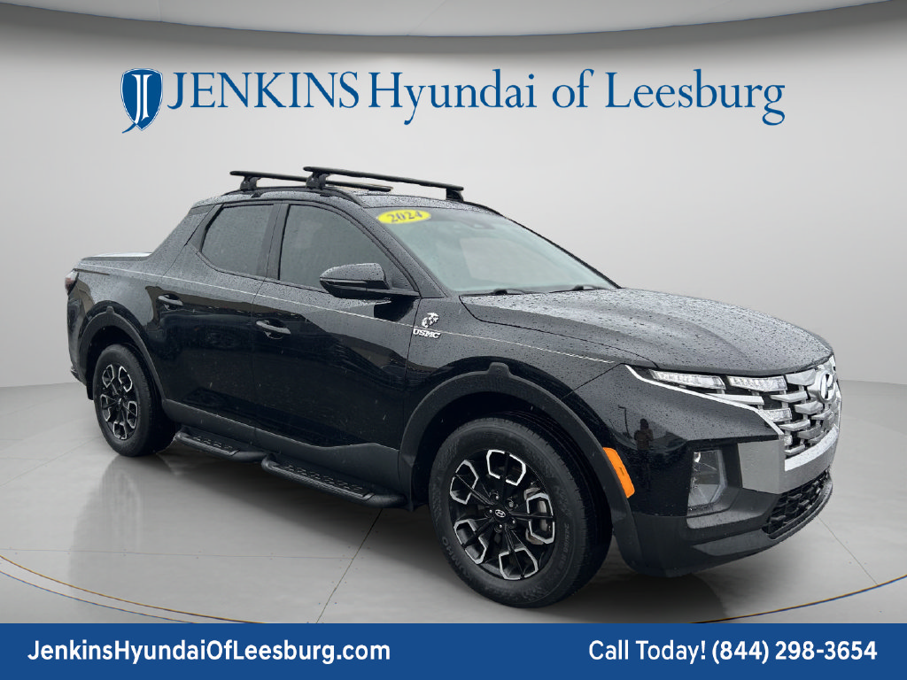 2024 Hyundai Santa Cruz SEL Truck