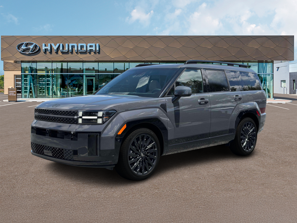 New 2027 Hyundai Santa Fe Calligraphy AWD SUV