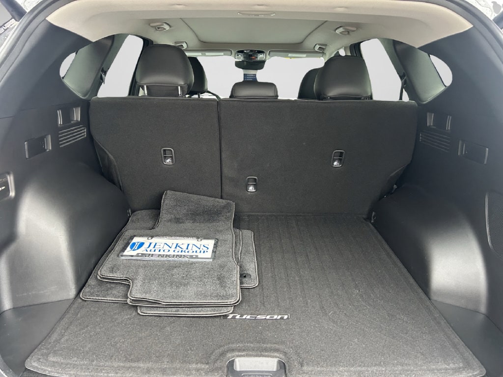 2024 Hyundai Tucson Limited - Photo 15