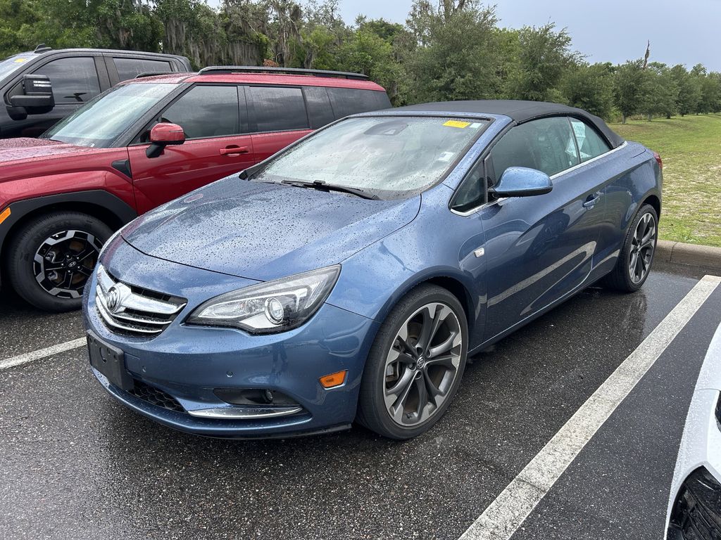 2017 Buick Cascada Premium - Photo 7