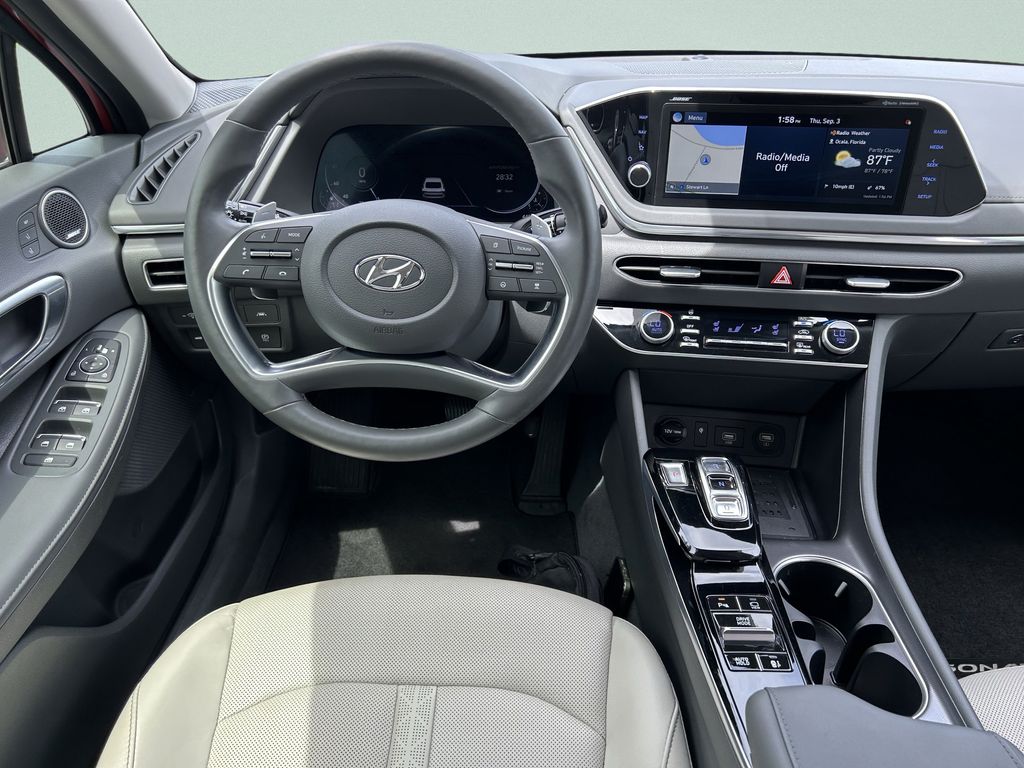 2020 Hyundai Sonata Limited - Photo 18