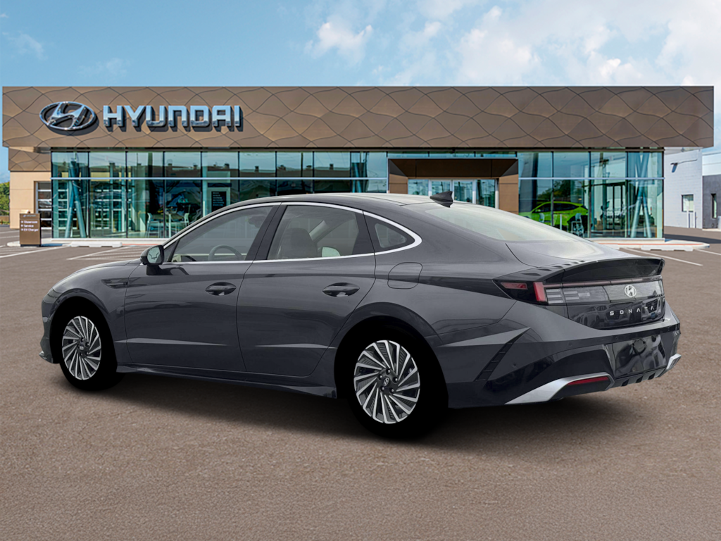 New 2026 Hyundai Sonata Hybrid Limited Sedan