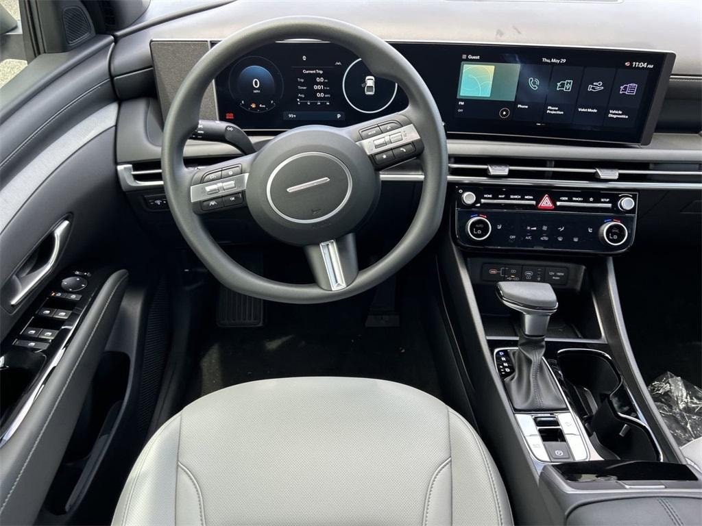 New 2025 Hyundai Santa Cruz SEL Activity FWD Truck