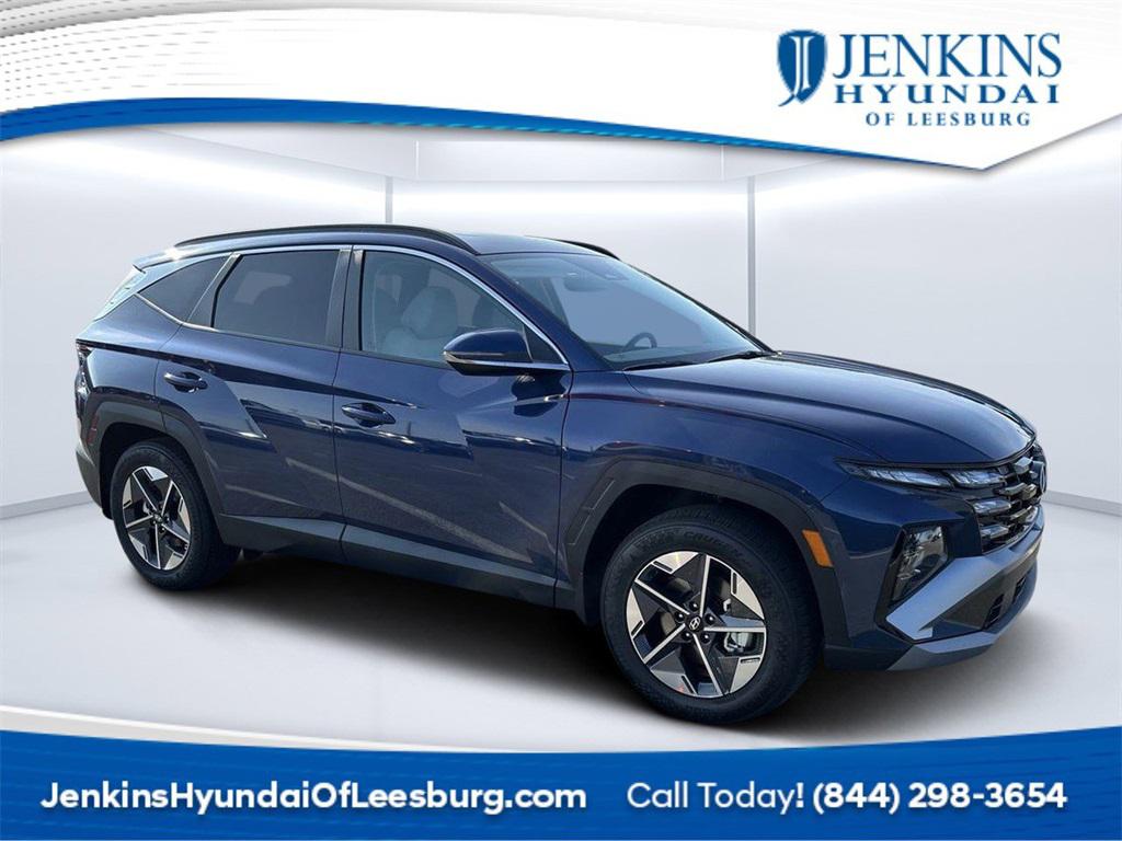 2026 Hyundai Tucson SEL Premium's photo