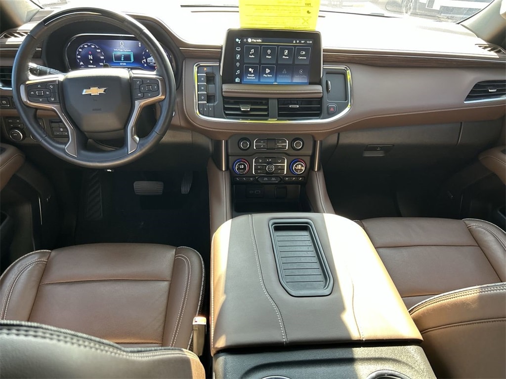 Used 2024 Chevrolet Tahoe High Country SUV