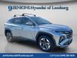 New 2026 Hyundai Tucson SEL FWD SUV