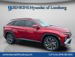 New 2026 Hyundai Tucson Limited FWD SUV