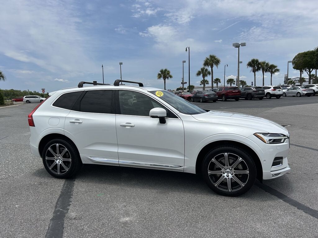 Used 2018 Volvo XC60 T6 Inscription SUV