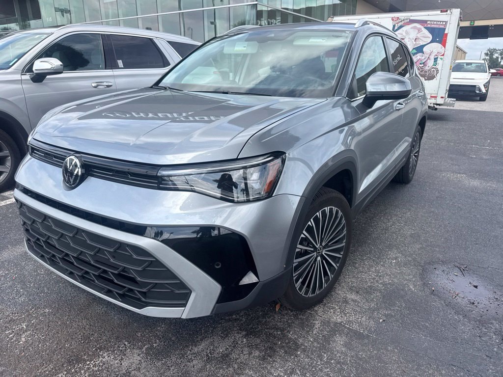 2025 Volkswagen Taos