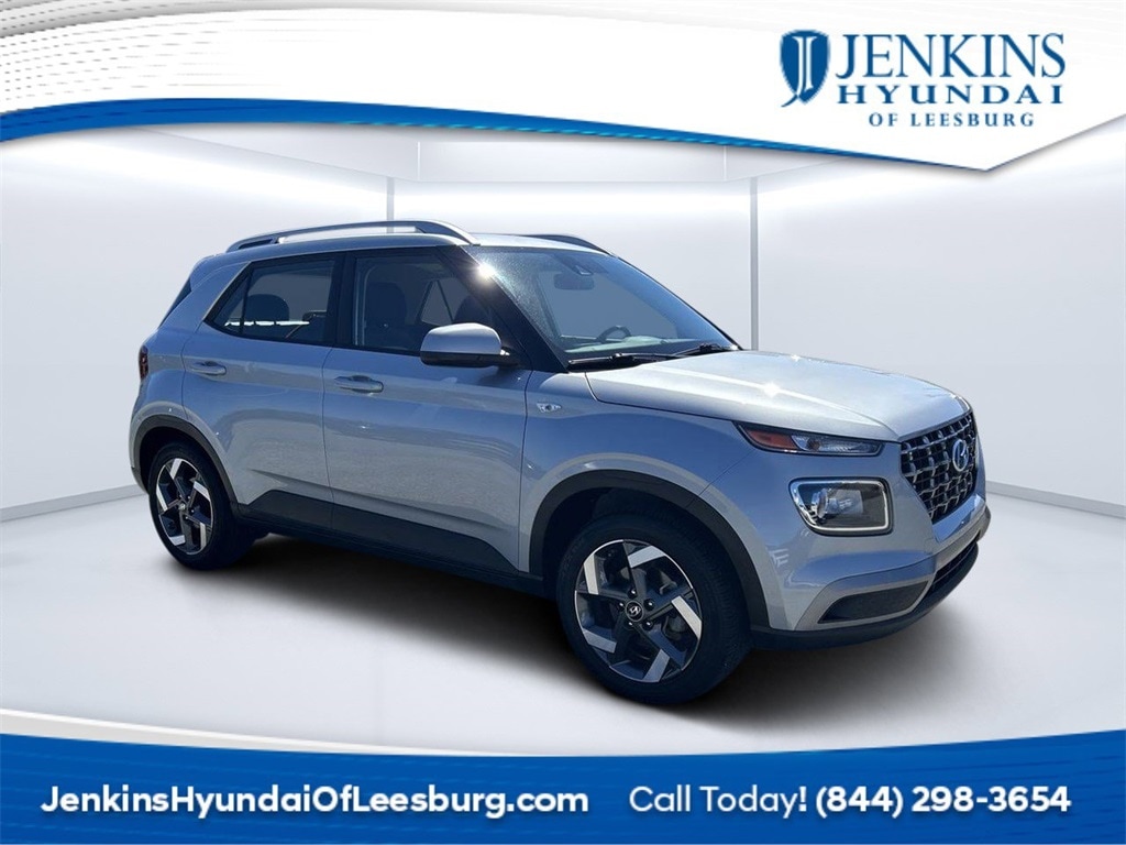 2022 Hyundai Venue SEL