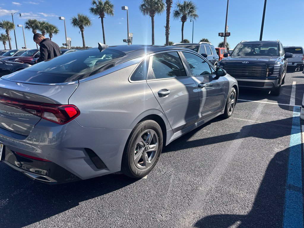 2024 Kia K5