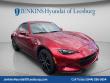 Used 2025 Mazda MX-5 Miata RF Grand Touring Convertible