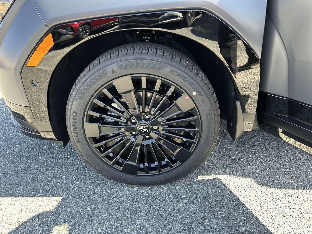 2025 Hyundai Santa Fe Calligraphy - Photo 33