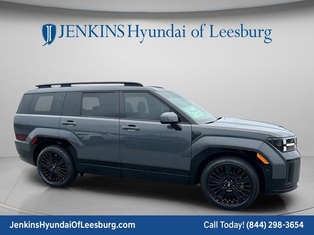 New 2026 Hyundai Santa Fe Hybrid Calligraphy SUV