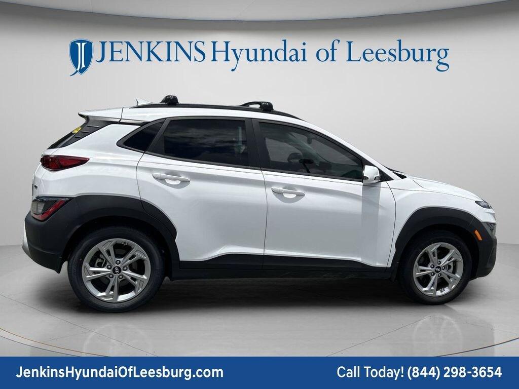 Certified 2023 Hyundai Kona SEL SUV