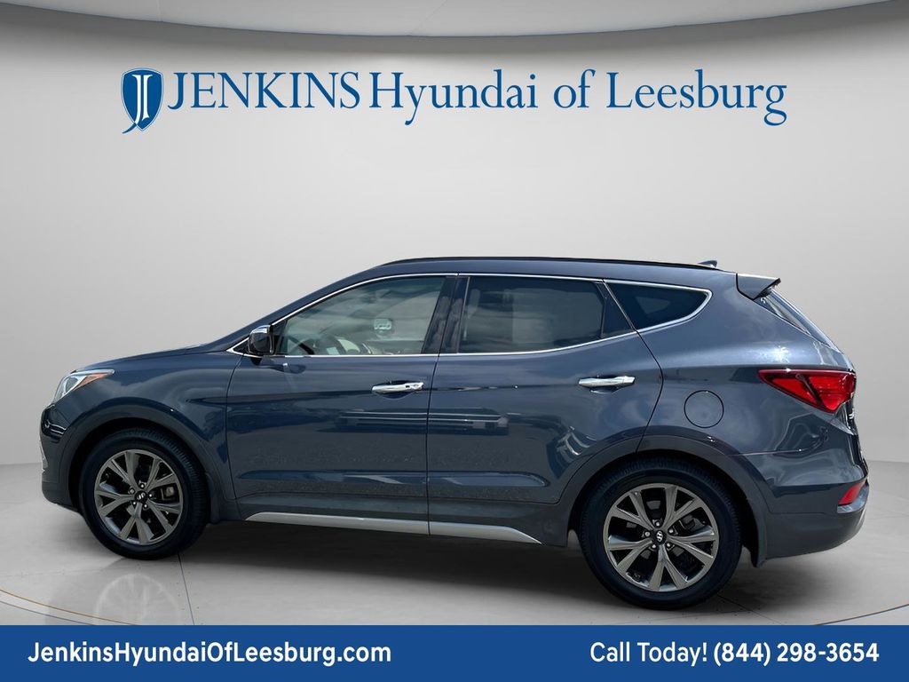 2017 Hyundai Santa Fe Sport 2.0T - Photo 8