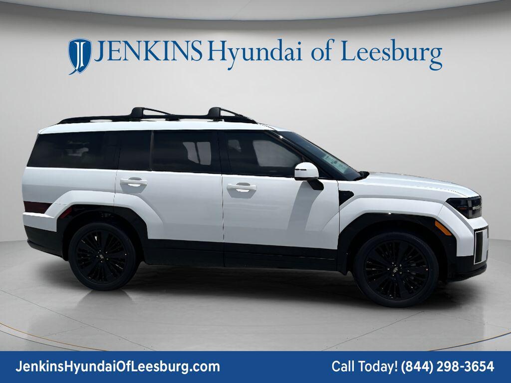 New 2026 Hyundai Santa Fe Hybrid Calligraphy SUV