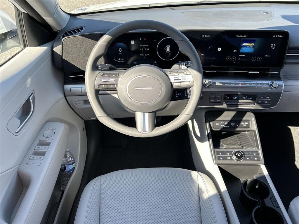 New 2026 Hyundai Kona Limited AWD SUV