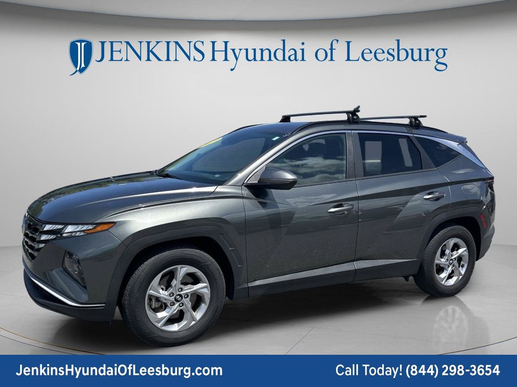 2023 Hyundai Tucson SEL - Photo 11
