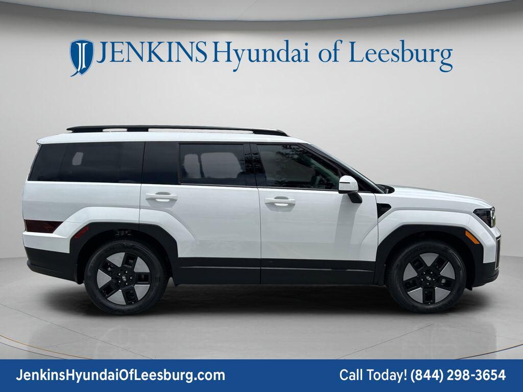 New 2026 Hyundai Santa Fe Hybrid SEL SUV