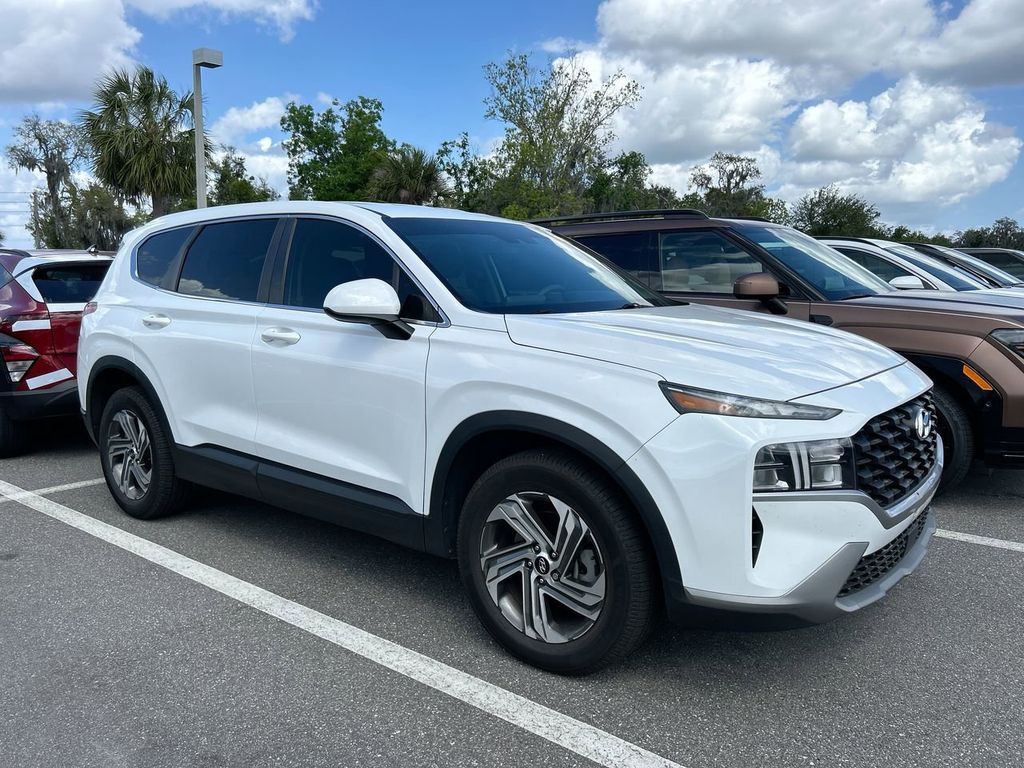 2021 Hyundai Santa Fe SUV 