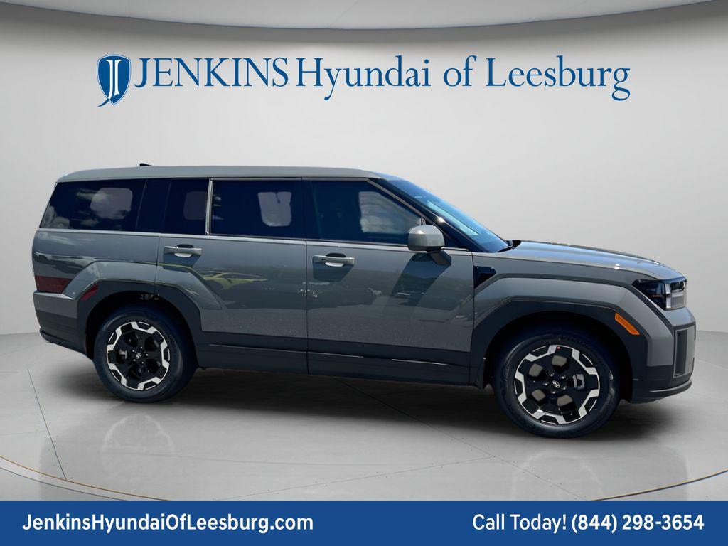 New 2026 Hyundai Santa Fe SEL FWD SUV