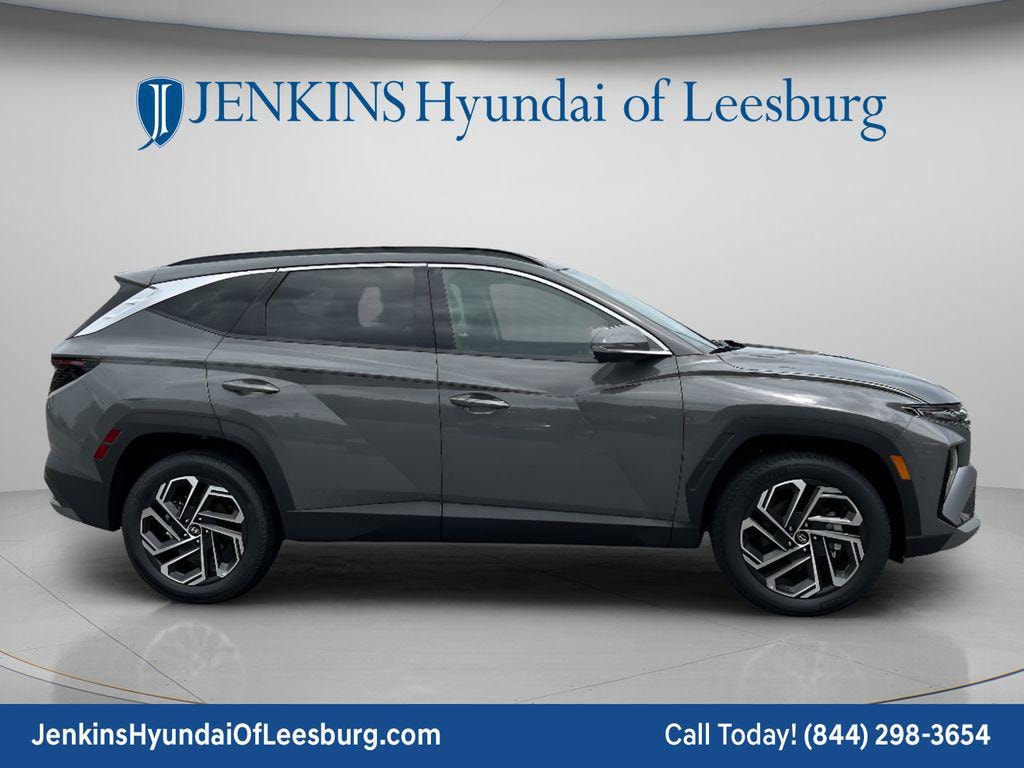 New 2026 Hyundai Tucson Limited AWD SUV
