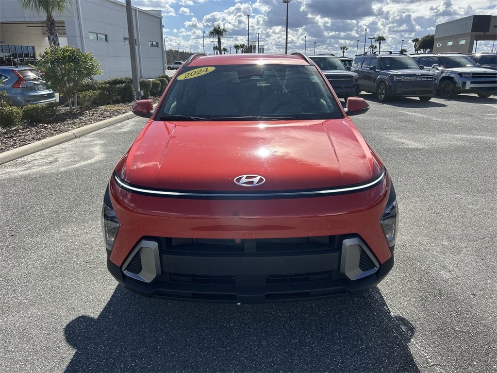 Certified 2024 Hyundai Kona SEL SUV