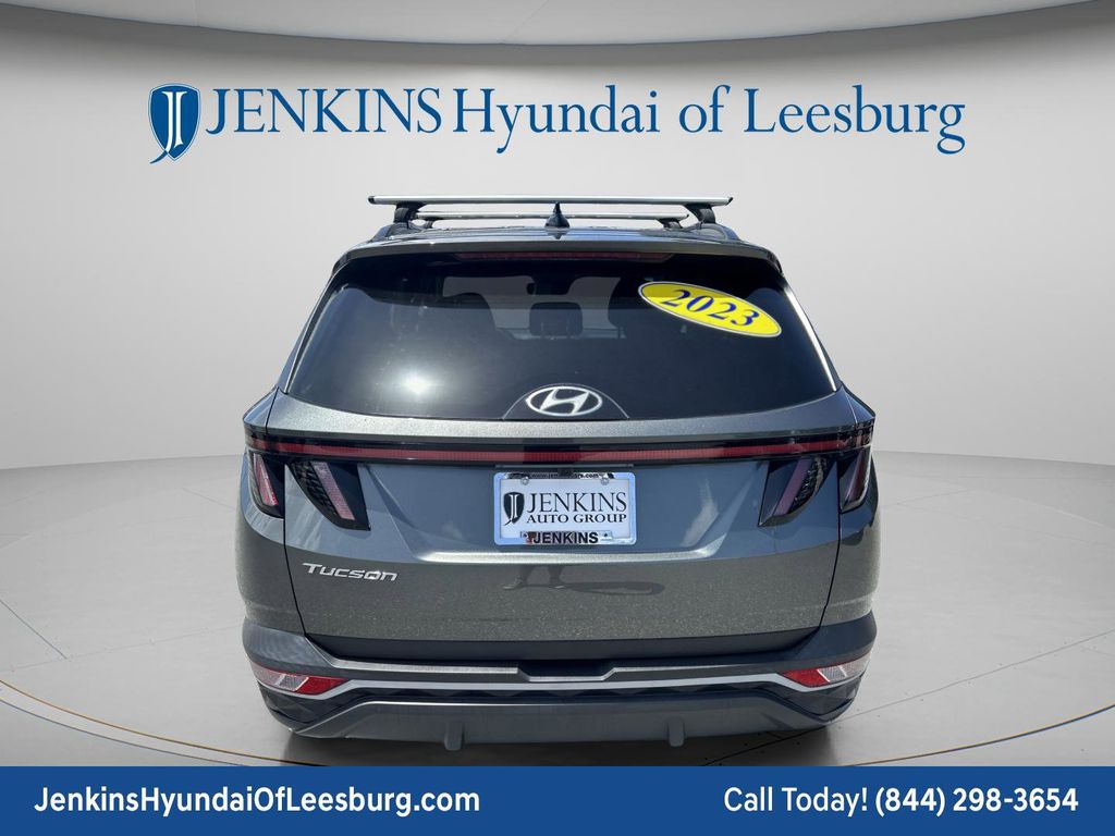 2023 Hyundai Tucson SEL - Photo 6