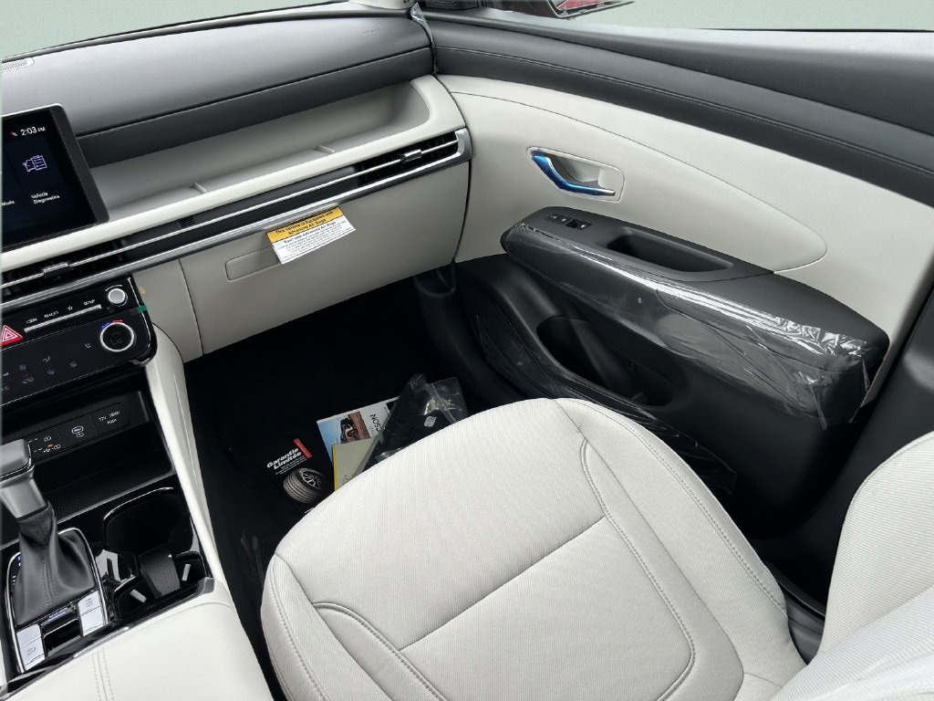 2025 Hyundai Tucson SEL Convenience - Photo 21