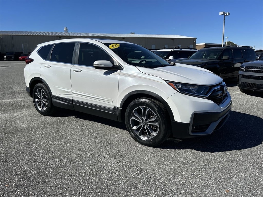 Used 2022 Honda CR-V EX SUV