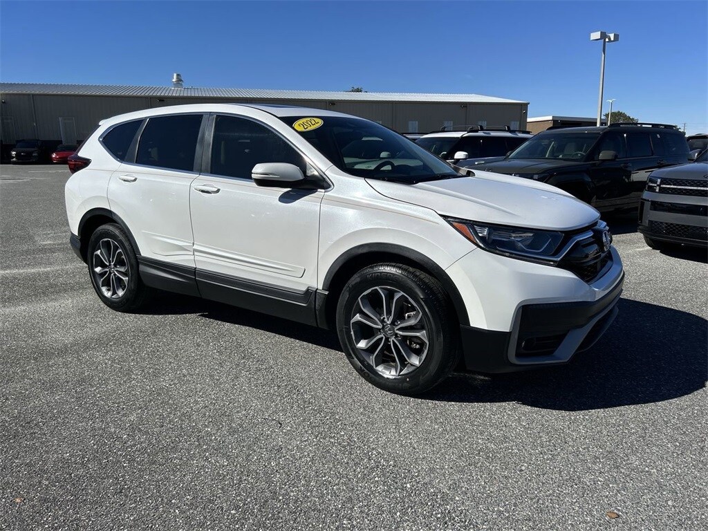 2022 Honda CR-V EX photo 2