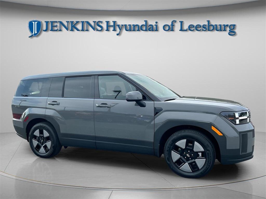 New 2026 Hyundai Santa Fe Hybrid SE SUV