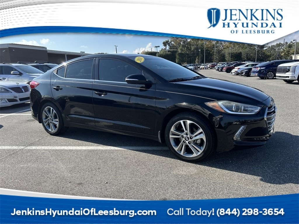 2018 Hyundai Elantra Limited's photo