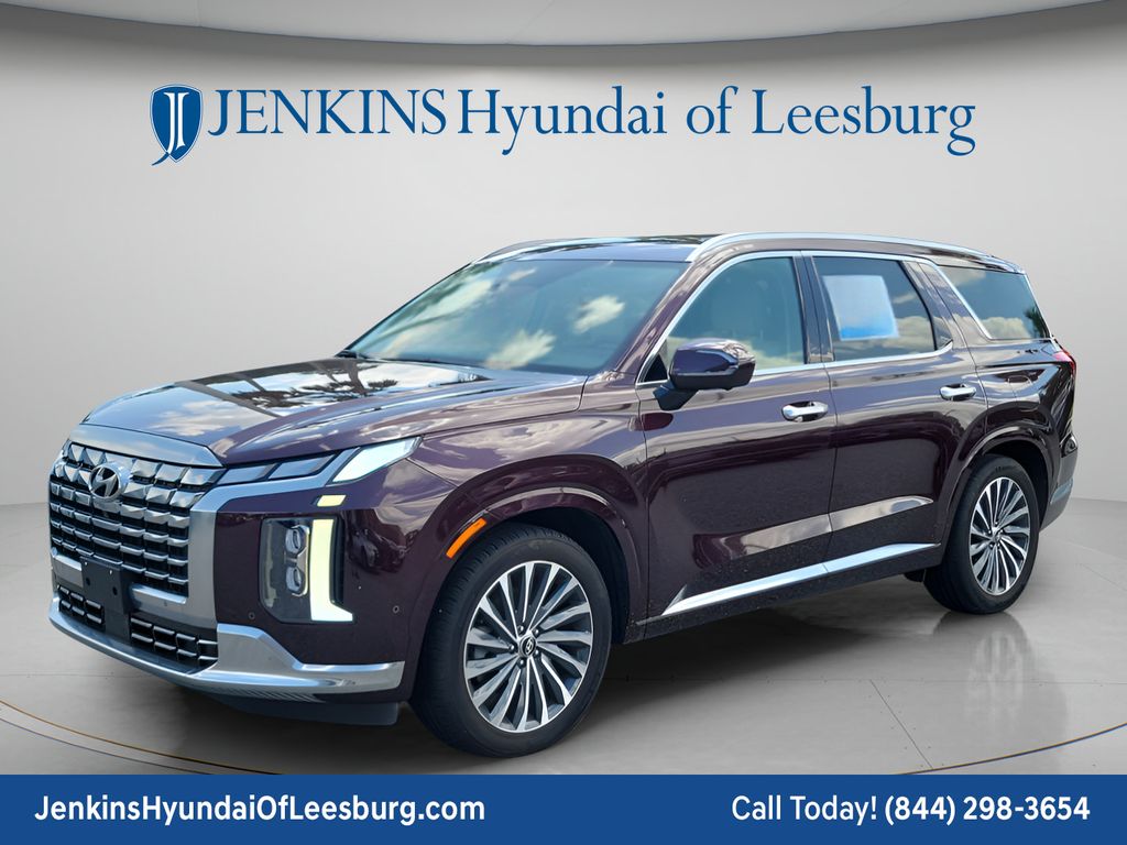 2024 Hyundai Palisade Calligraphy - Photo 7