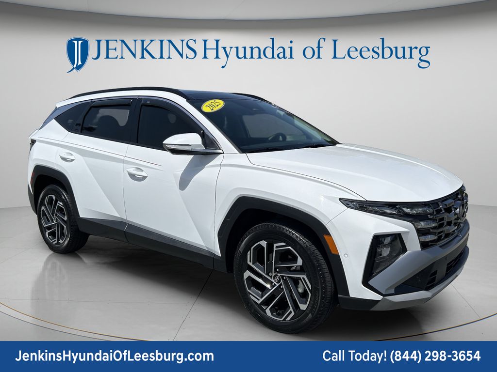 2025 Hyundai Tucson Limited - Photo 1