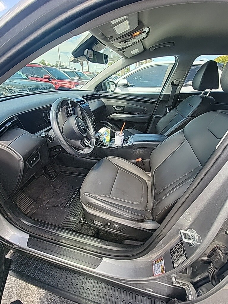 2023 Hyundai Tucson XRT photo 2