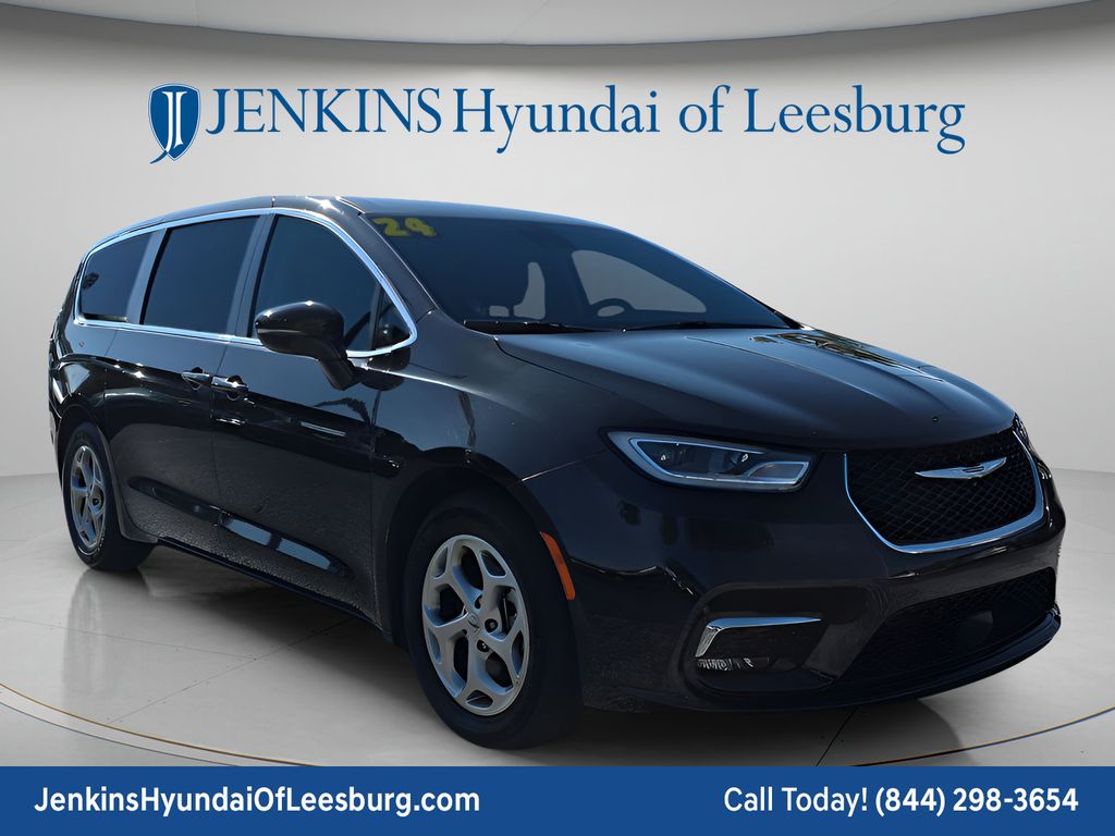 2024 Chrysler Pacifica Limited - Photo 11