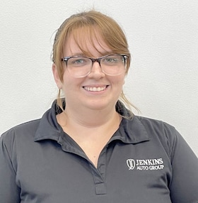 Staff member Bridgette Dorsey from 3b477bd405dd