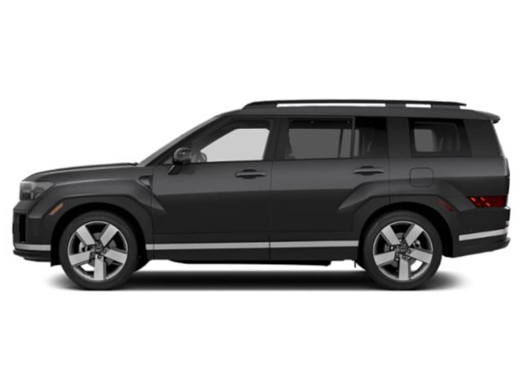 New 2026 Hyundai Santa Fe Limited FWD SUV