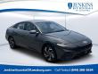 New 2025 Hyundai Elantra Hybrid Limited Sedan