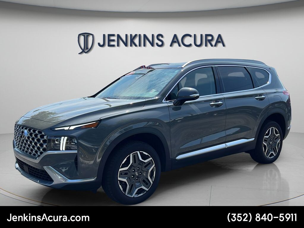 Certified 2023 Hyundai Santa Fe Limited SUV