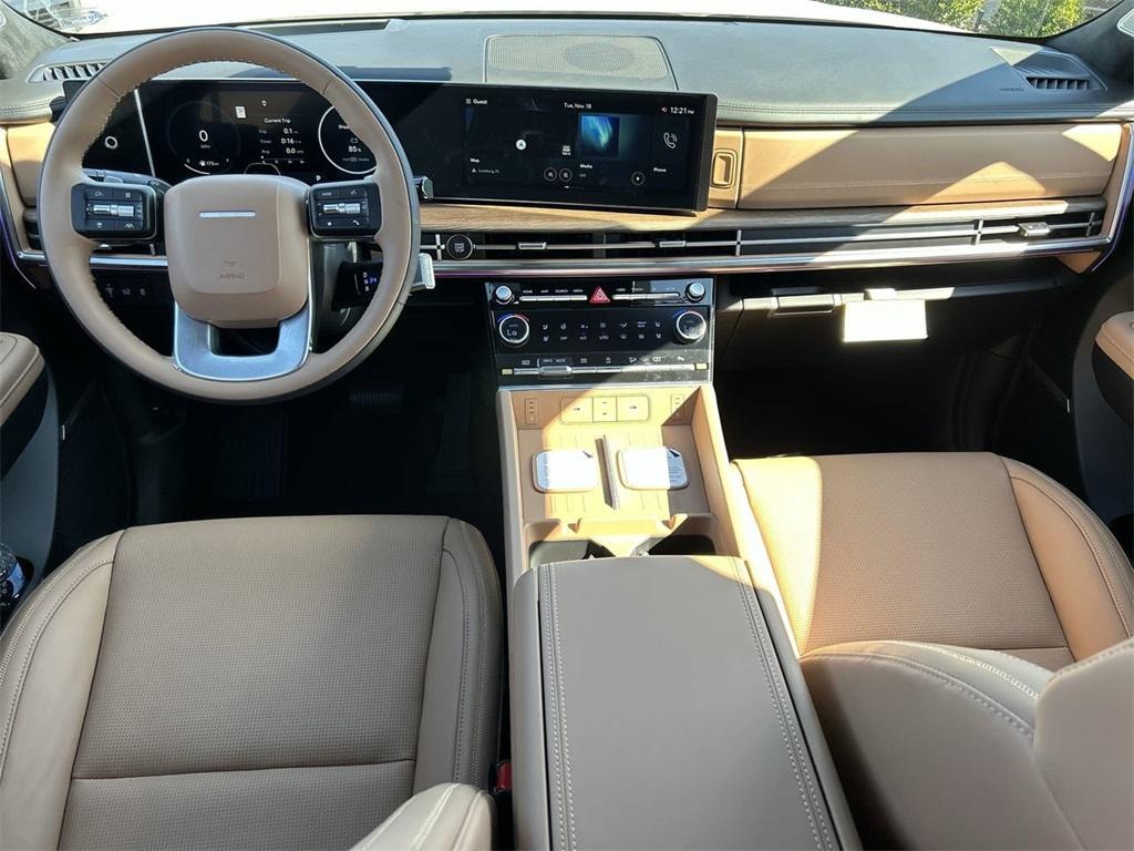 New 2026 Hyundai Santa Fe Calligraphy AWD SUV