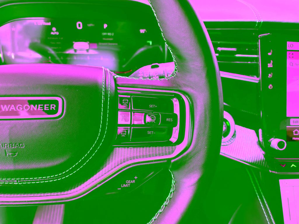 2023 Jeep Grand Wagoneer Series III - Photo 33