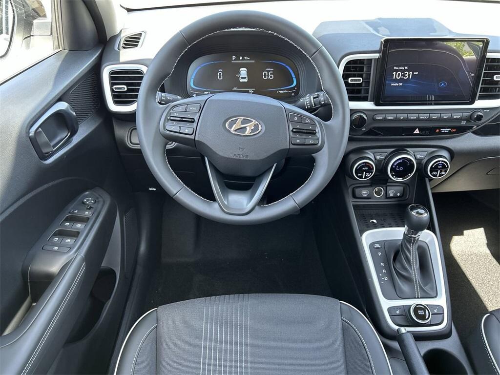 New 2025 Hyundai Venue Limited SUV