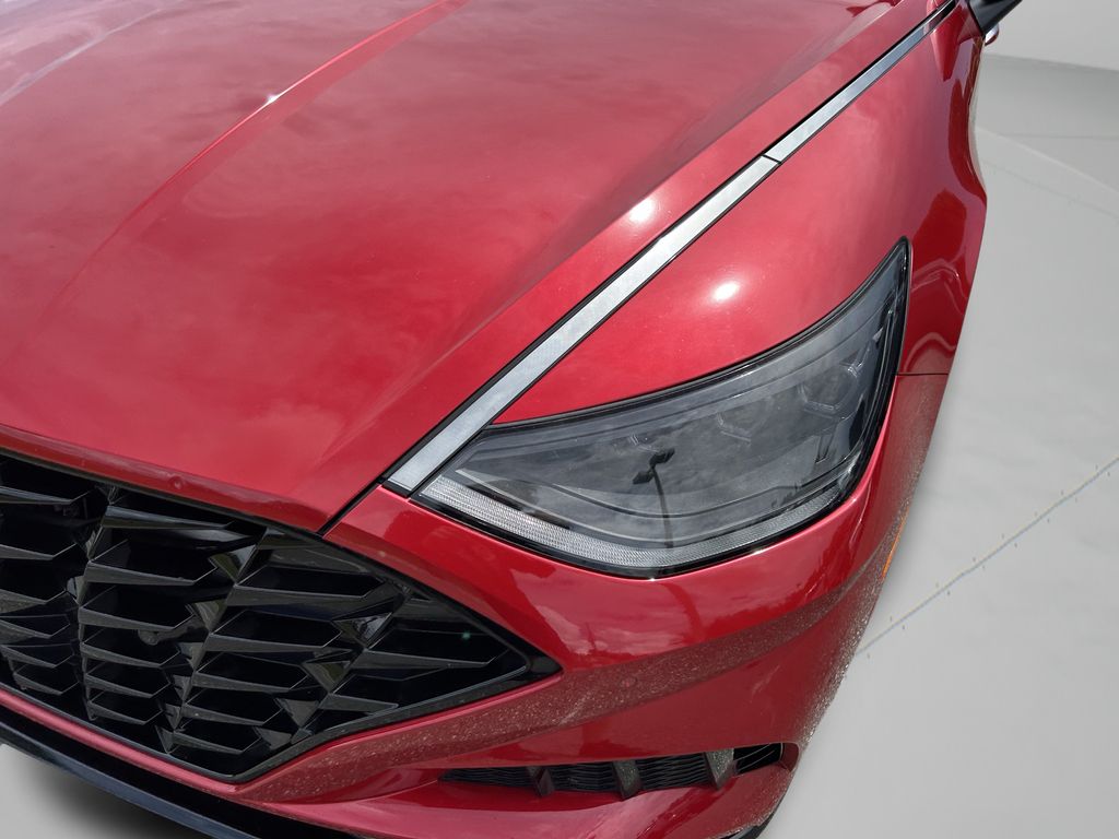 2020 Hyundai Sonata Limited - Photo 13